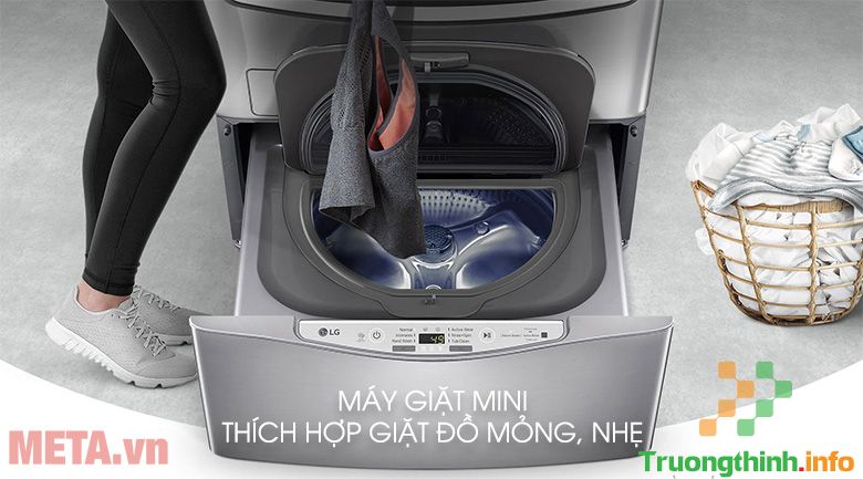                       Máy giặt mini là gì? Có nên mua máy giặt mini không?