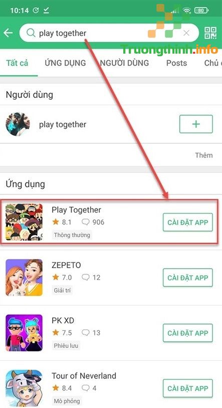                       Cách tải Play Together APK 1.22 0 phiên bản mới nhất