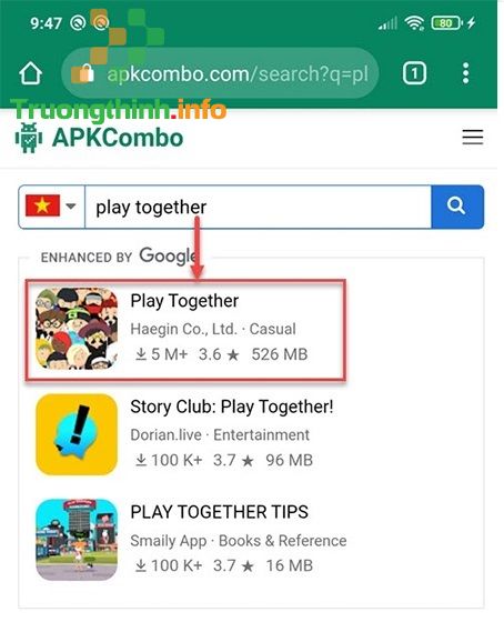 Cách tải Play Together APK 1.22 0 phiên bản mới nhất