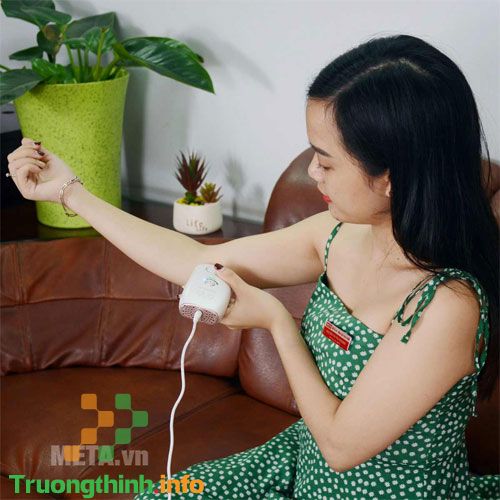                       Review máy triệt lông Beurer có tốt không?