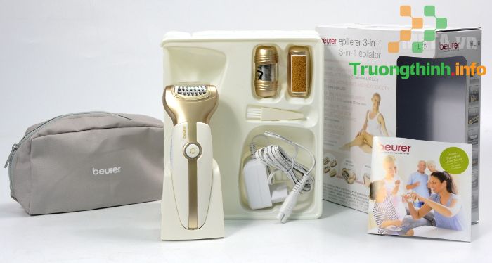                       Review máy triệt lông Beurer có tốt không?