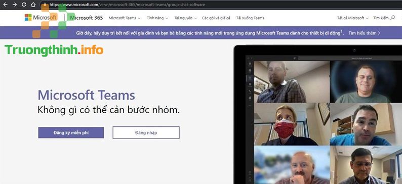                       Cách tải Microsoft Teams về máy tính và hướng dẫn sử dụng Microsoft Teams