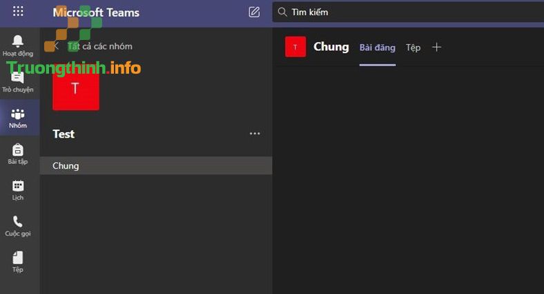                       Cách tải Microsoft Teams về máy tính và hướng dẫn sử dụng Microsoft Teams