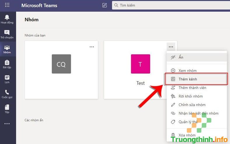                       Cách tải Microsoft Teams về máy tính và hướng dẫn sử dụng Microsoft Teams