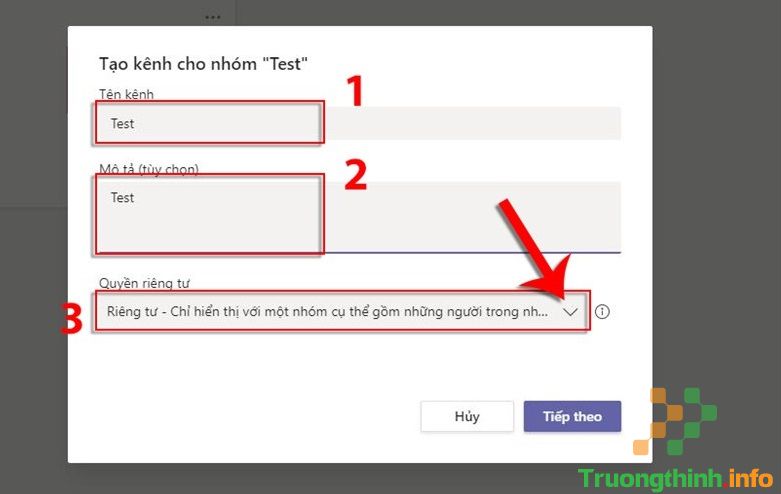                       Cách tải Microsoft Teams về máy tính và hướng dẫn sử dụng Microsoft Teams