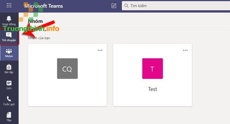                       Cách tải Microsoft Teams về máy tính và hướng dẫn sử dụng Microsoft Teams