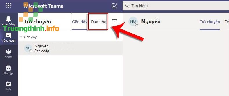                       Cách tải Microsoft Teams về máy tính và hướng dẫn sử dụng Microsoft Teams