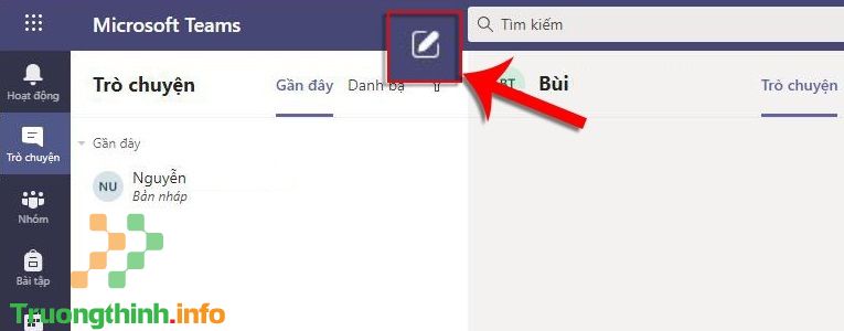                       Cách tải Microsoft Teams về máy tính và hướng dẫn sử dụng Microsoft Teams