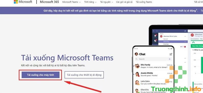                       Cách tải Microsoft Teams về máy tính và hướng dẫn sử dụng Microsoft Teams