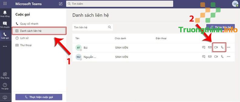                       Cách tải Microsoft Teams về máy tính và hướng dẫn sử dụng Microsoft Teams