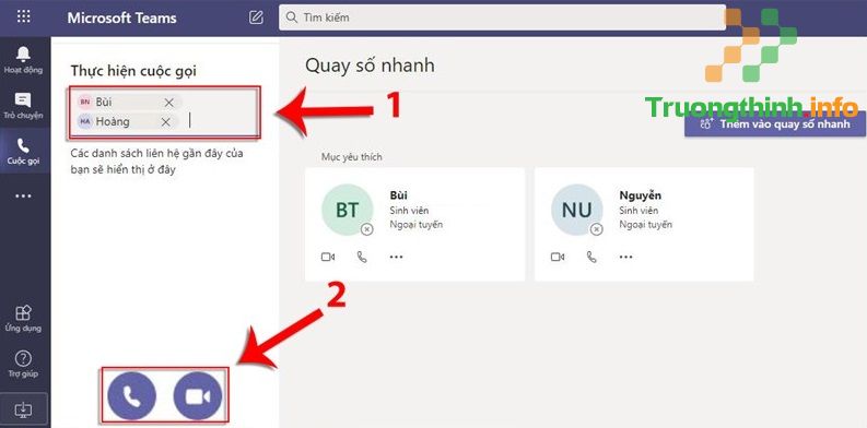                       Cách tải Microsoft Teams về máy tính và hướng dẫn sử dụng Microsoft Teams