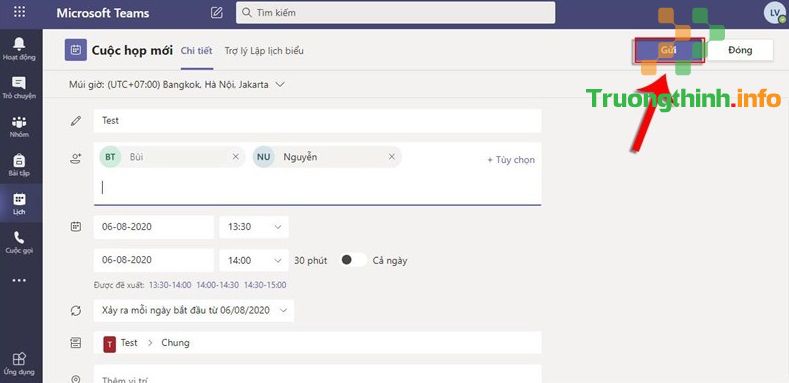                       Cách tải Microsoft Teams về máy tính và hướng dẫn sử dụng Microsoft Teams