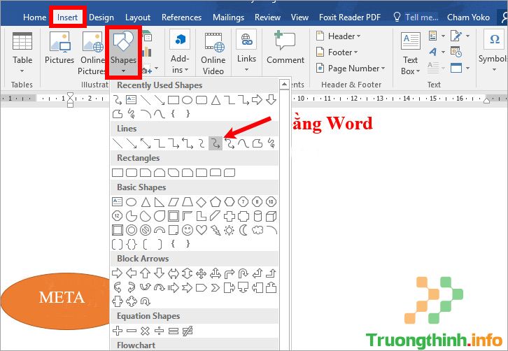                       Cách vẽ sơ đồ tư duy trong Word, PowerPoint nhanh, tiện đơn giản, đẹp