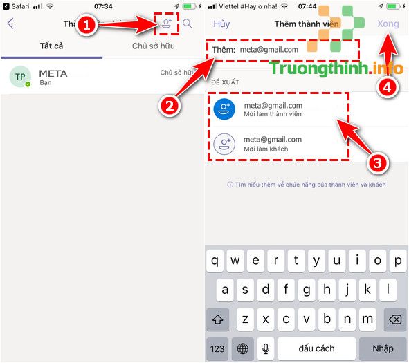                       Hướng dẫn sử dụng Microsoft Teams trên điện thoại chi tiết nhất