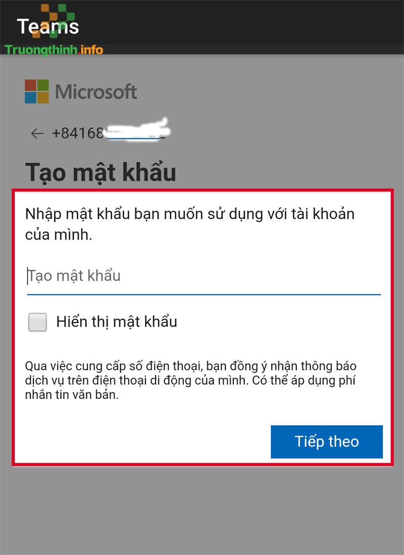                       Hướng dẫn sử dụng Microsoft Teams trên điện thoại chi tiết nhất