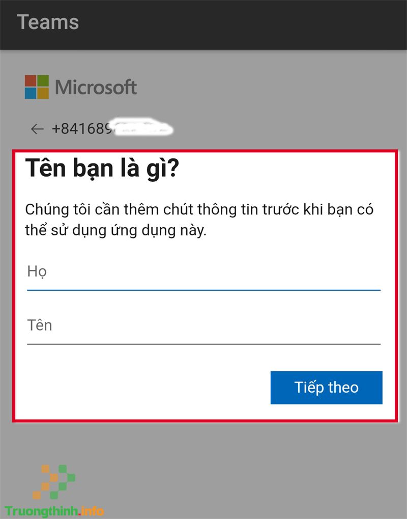                       Hướng dẫn sử dụng Microsoft Teams trên điện thoại chi tiết nhất