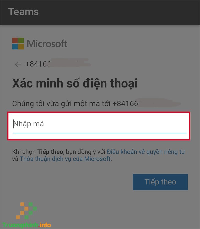                       Hướng dẫn sử dụng Microsoft Teams trên điện thoại chi tiết nhất