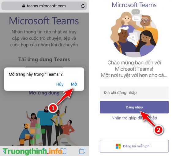                       Hướng dẫn sử dụng Microsoft Teams trên điện thoại chi tiết nhất