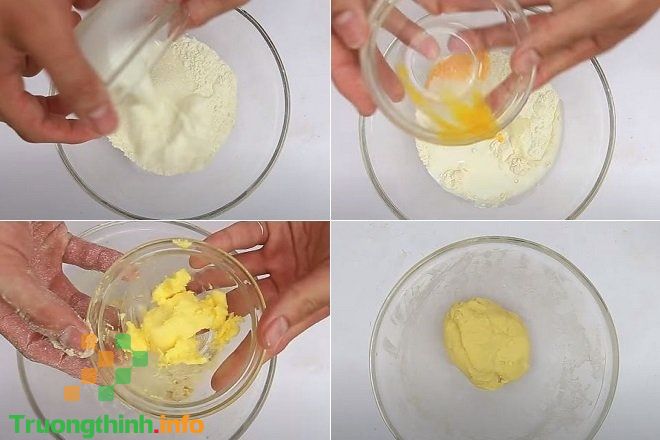                       Cách làm bánh lỗ tai heo giòn tan không cần bơ tại nhà