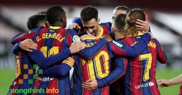 Đội hình Barca 2021: Danh sách, số áo các cầu thủ FC ...