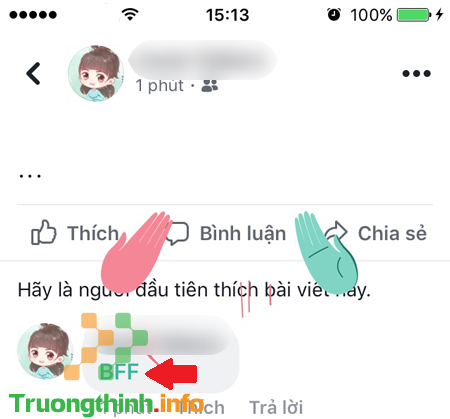                       BFF có ý nghĩa là gì trên Facebook? BFF là viết tắt của từ gì?