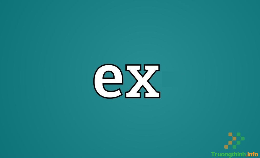  Ex nghĩa là gì? Ex là viết tắt của từ gì trong tiếng Anh?