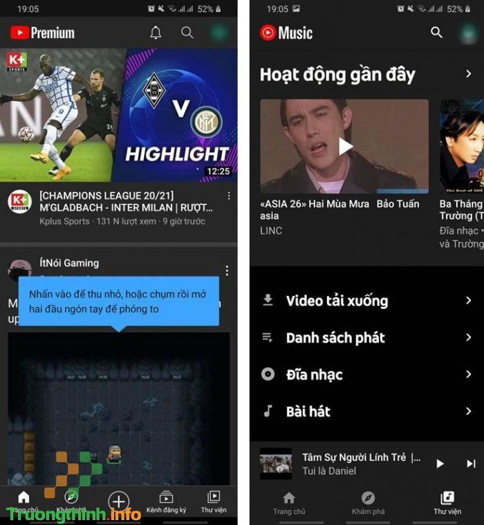  Cách đăng ký YouTube Premium miễn phí 2 tháng trên điện thoại cực dễ 