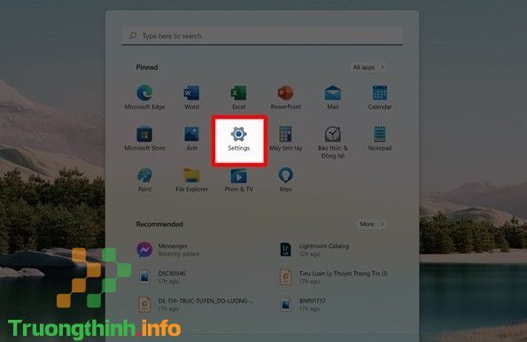  Cách tắt thông báo trên Windows 11 