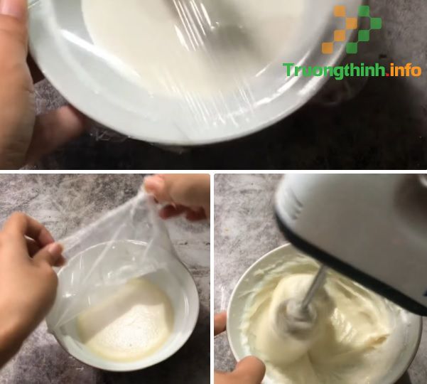                       4 Cách làm bánh từ bột nếp và trứng, bột gạo và trứng ngon đơn giản nhất