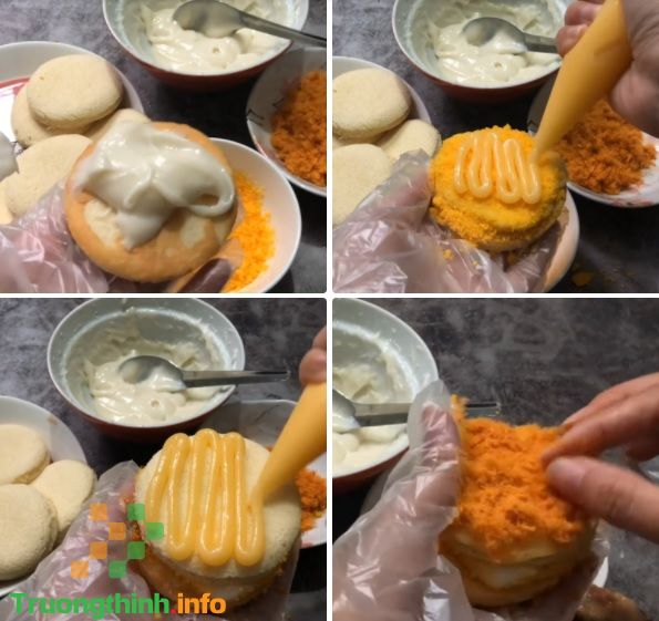                       4 Cách làm bánh từ bột nếp và trứng, bột gạo và trứng ngon đơn giản nhất