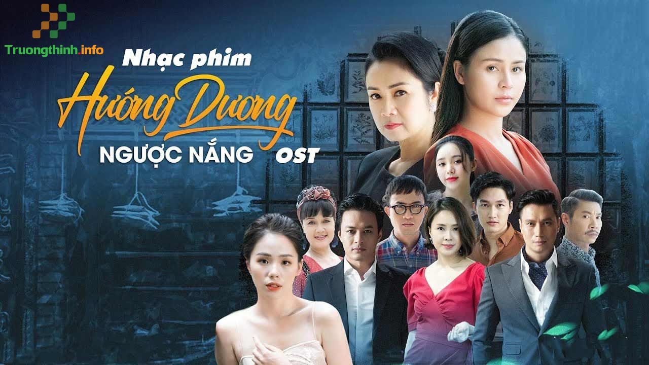                       Những bài hát trong phim Hướng dương ngược nắng