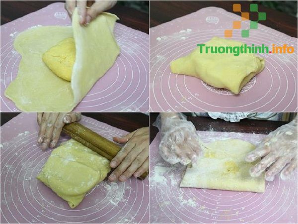                       4 Cách làm bánh từ bột mì, trứng, sữa thơm ngon, dễ nhất