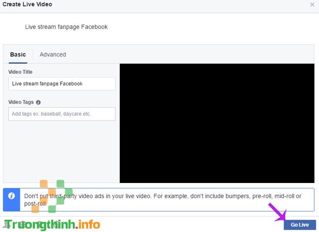                       Cách livestream trên fanpage, trong group Facebook hiệu quả nhất