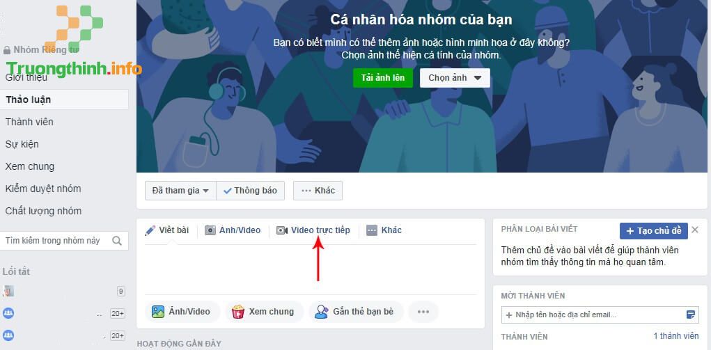                       Cách livestream trên fanpage, trong group Facebook hiệu quả nhất