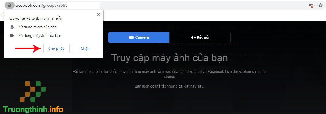                       Cách livestream trên fanpage, trong group Facebook hiệu quả nhất