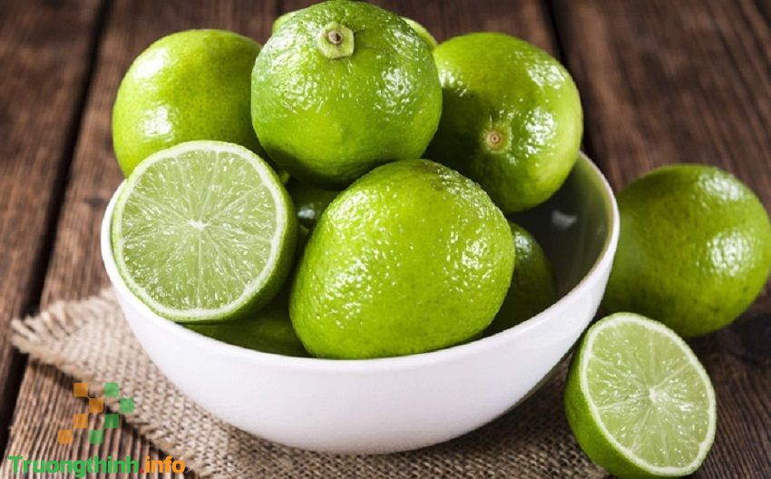                       Hàm lượng vitamin C trong chanh, cam, ổi và các loại trái cây thông dụng