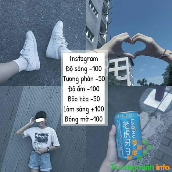                       Cách chỉnh ảnh đơn giản, đẹp lung linh trên Instagram để đăng story