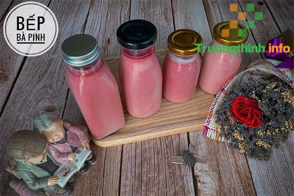                       10+ Công thức làm sữa hạt bằng máy thơm ngon, tốt cho sức khỏe