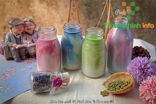                       10+ Công thức làm sữa hạt bằng máy thơm ngon, tốt cho sức khỏe