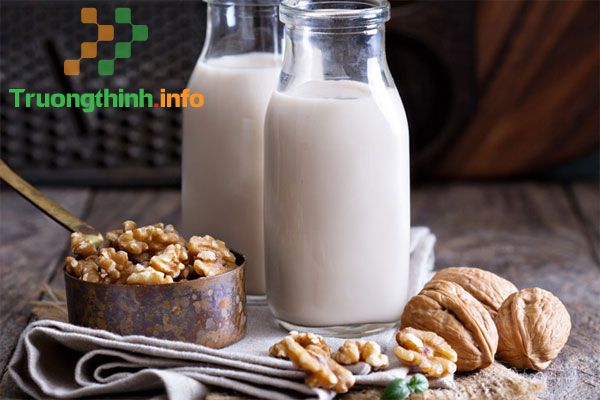                       10+ Công thức làm sữa hạt bằng máy thơm ngon, tốt cho sức khỏe