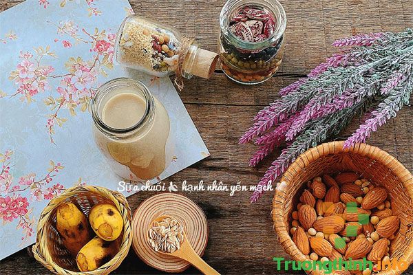                       10+ Công thức làm sữa hạt bằng máy thơm ngon, tốt cho sức khỏe