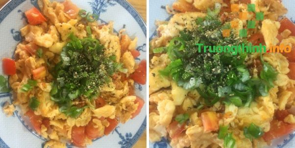                       3 Cách làm trứng xào cà chua vừa ngon vừa dễ, ai cũng làm được
