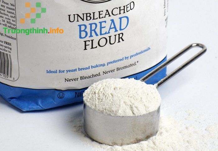                       Bột mì số 11 là gì? Bột mì số 11 làm được bánh gì?