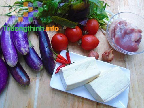                       Cách làm món cà tím bung đậu thịt đơn giản mà tuyệt ngon