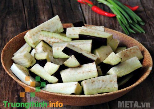                      Cách làm món cà tím bung đậu thịt đơn giản mà tuyệt ngon