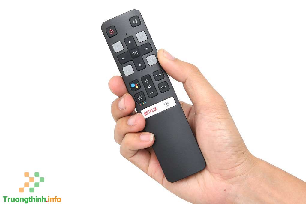                       Hướng dẫn sử dụng điều khiển tivi TCL chi tiết nhất