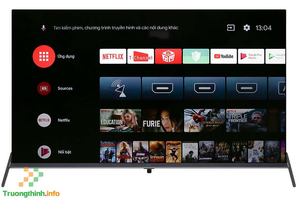 Hướng dẫn sử dụng điều khiển tivi TCL chi tiết nhất