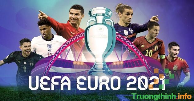                       Lịch thi đấu, kết quả trận chung kết EURO 2021 cập nhật mới nhất