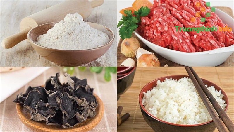                       Cách làm bánh cuốn bằng cơm nguội từ A-Z tại nhà