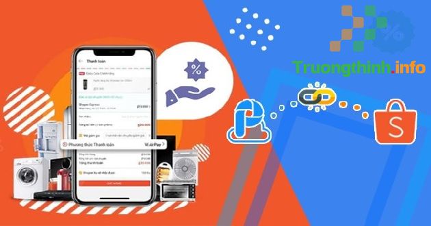 cách liên kết airpay với shopee